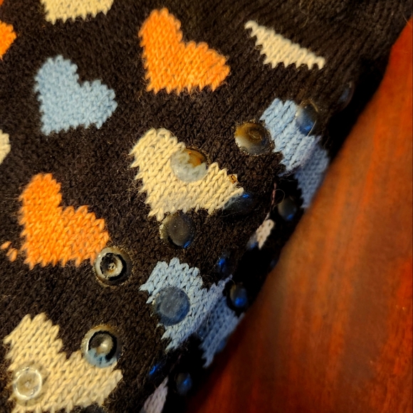 NWT Slipper Socks, Serpa lined - Picture 3 of 3